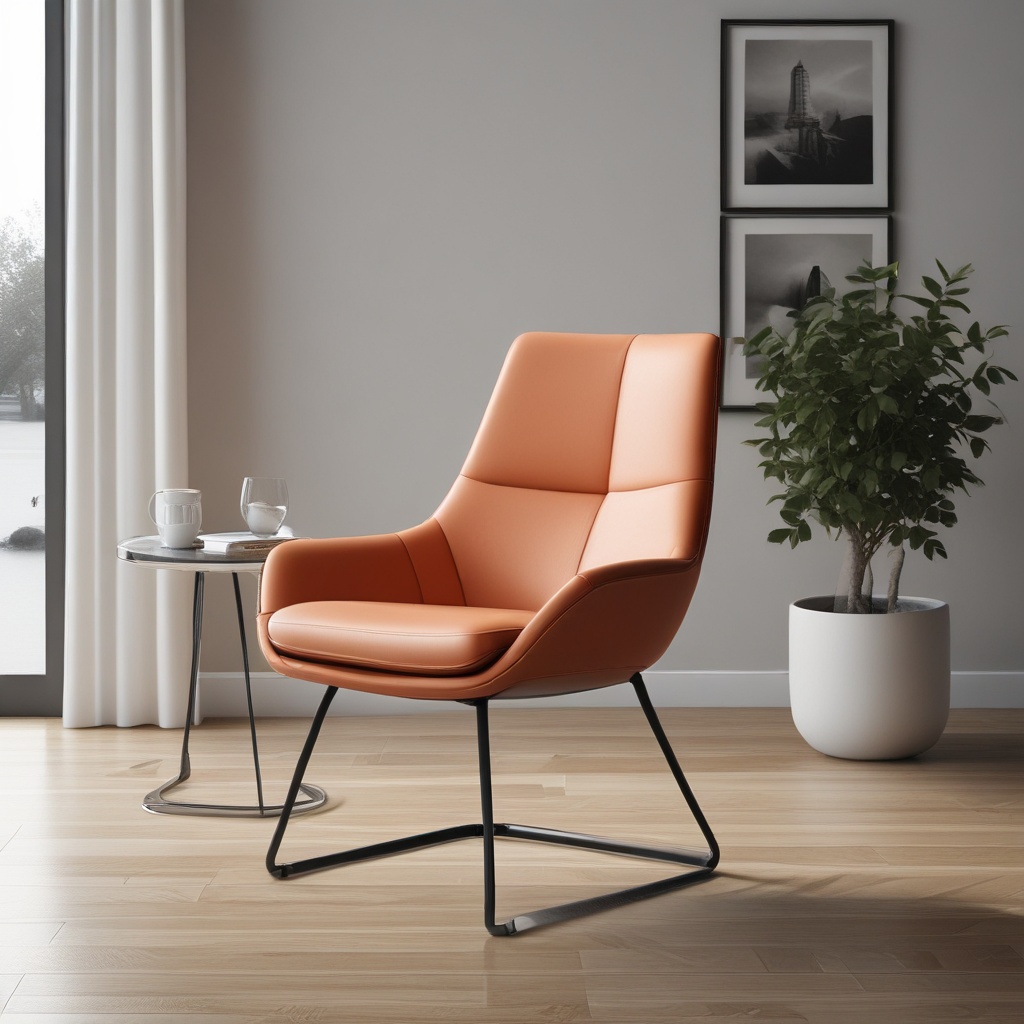 High-quality modern chair